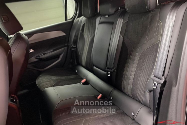 Peugeot 308 130cv S&S EAT8 GT Caméra 360 + CarPlay (entretien complet peugeot) - <small></small> 28.990 € <small>TTC</small> - #9