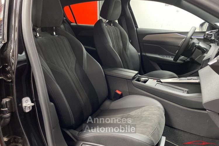 Peugeot 308 130cv S&S EAT8 GT Caméra 360 + CarPlay (entretien complet peugeot) - <small></small> 28.990 € <small>TTC</small> - #12