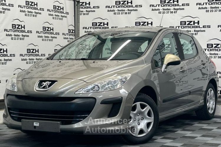 Peugeot 308 1.4 16V CONFORT 5P * REGULTAEUR / CLIM * - <small></small> 9.490 € <small>TTC</small> - #1