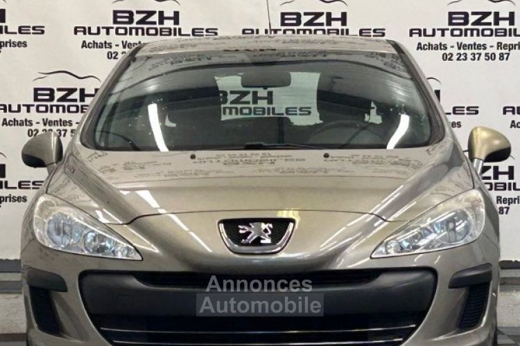 Peugeot 308 1.4 16V CONFORT 5P * REGULTAEUR / CLIM * - <small></small> 9.490 € <small>TTC</small> - #3