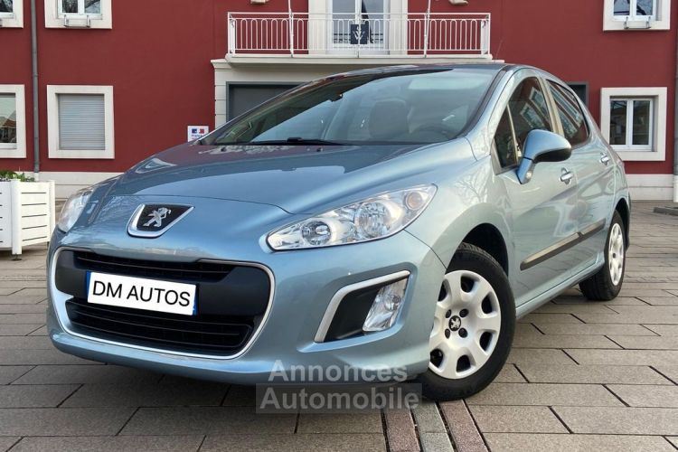 Peugeot 308 1.4 vti 98 ch - <small></small> 4.990 € <small>TTC</small> - #1