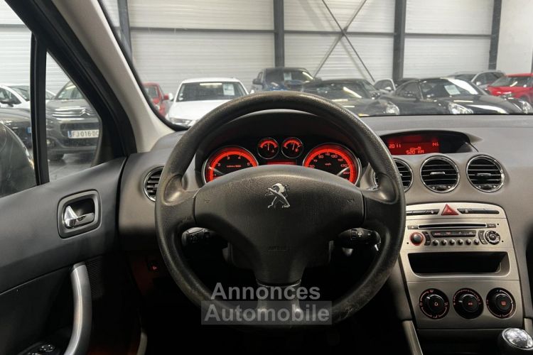 Peugeot 308 1.4 VTi 98 CH Access - <small></small> 5.890 € <small>TTC</small> - #12