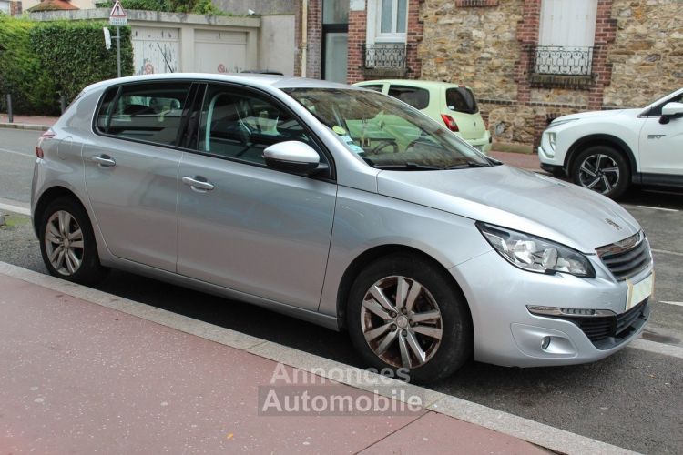 Peugeot 308 1.5 - <small></small> 10.000 € <small>TTC</small> - #20