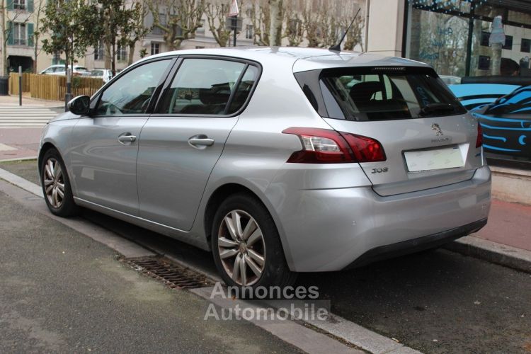 Peugeot 308 1.5 - <small></small> 10.000 € <small>TTC</small> - #22