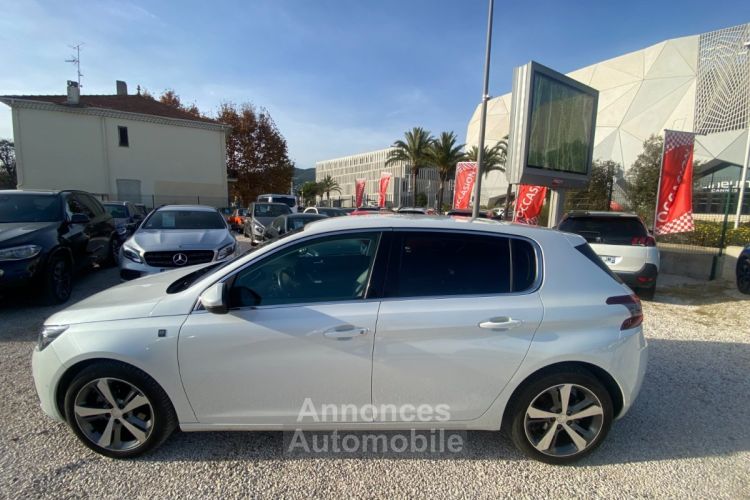 Peugeot 308 1.5 BHDI Tech Edition - <small></small> 15.900 € <small>TTC</small> - #7