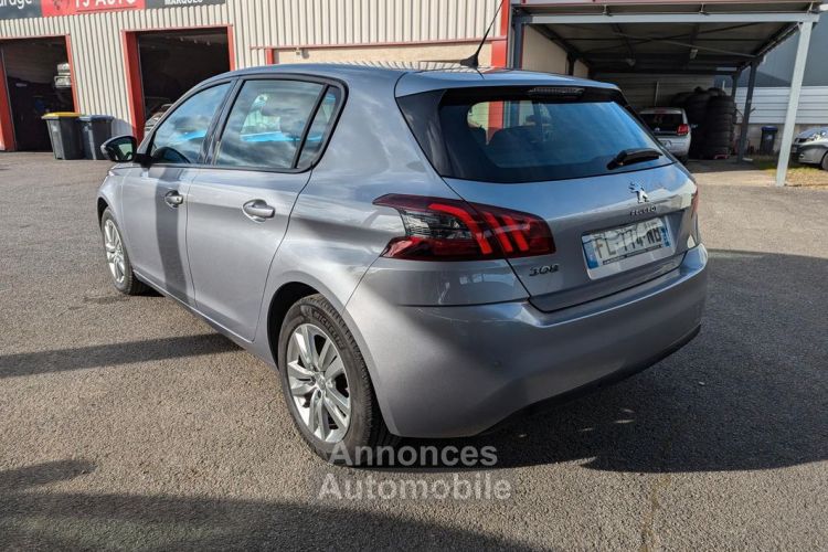 Peugeot 308 1.5 blue hdi 130 active business - <small></small> 13.990 € <small>TTC</small> - #3