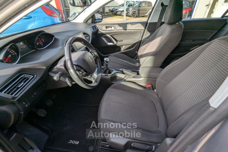 Peugeot 308 1.5 blue hdi 130 active business - <small></small> 13.990 € <small>TTC</small> - #4