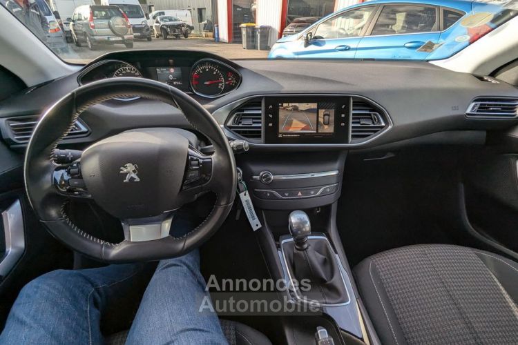 Peugeot 308 1.5 blue hdi 130 active business - <small></small> 13.990 € <small>TTC</small> - #5