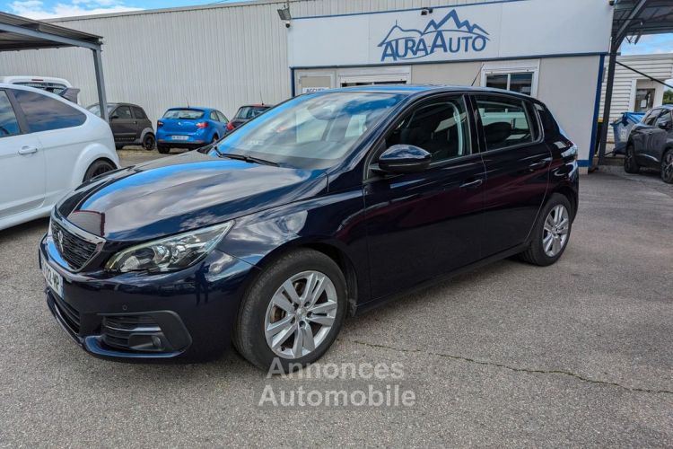 Peugeot 308 1.5 blue hdi 130 eat8 business - <small></small> 14.990 € <small>TTC</small> - #1