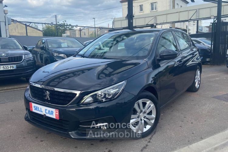 Peugeot 308 1.5 bluehdi 100 active business - <small></small> 10.490 € <small>TTC</small> - #1