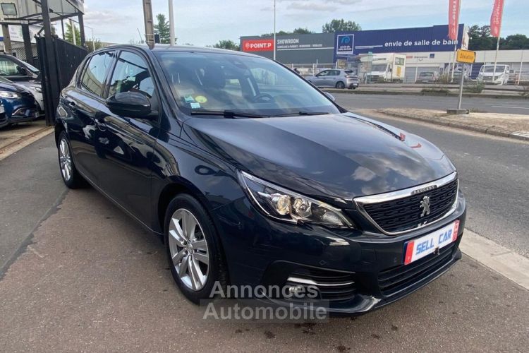 Peugeot 308 1.5 bluehdi 100 active business - <small></small> 10.490 € <small>TTC</small> - #2