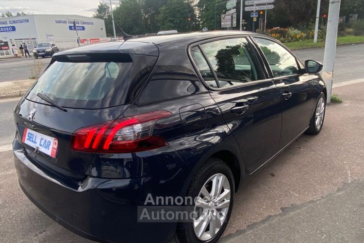 Peugeot 308 1.5 bluehdi 100 active business - <small></small> 10.490 € <small>TTC</small> - #3