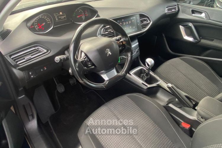 Peugeot 308 1.5 bluehdi 100 active business - <small></small> 10.490 € <small>TTC</small> - #5