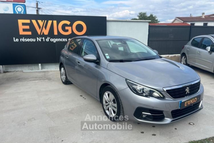 Peugeot 308 1.5 BLUEHDI 100 ch ACTIVE BUSINESS CARPLAY RADAR AV ARR CLIM AUTO - <small></small> 8.489 € <small>TTC</small> - #1