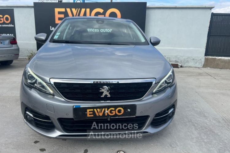 Peugeot 308 1.5 BLUEHDI 100 ch ACTIVE BUSINESS CARPLAY RADAR AV ARR CLIM AUTO - <small></small> 8.489 € <small>TTC</small> - #2