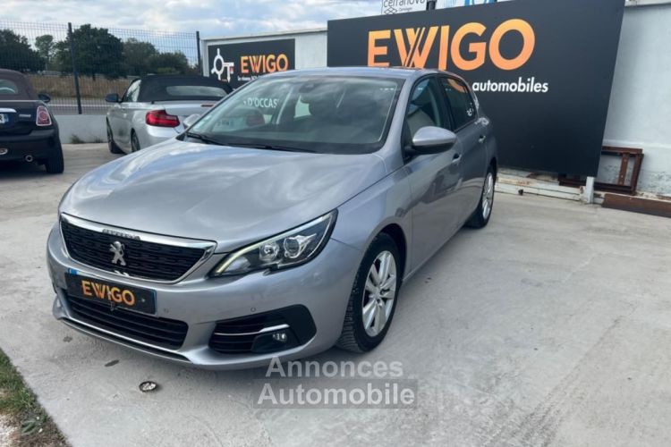 Peugeot 308 1.5 BLUEHDI 100 ch ACTIVE BUSINESS CARPLAY RADAR AV ARR CLIM AUTO - <small></small> 8.489 € <small>TTC</small> - #3