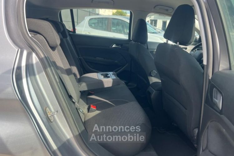 Peugeot 308 1.5 BLUEHDI 100 ch ACTIVE BUSINESS CARPLAY RADAR AV ARR CLIM AUTO - <small></small> 8.489 € <small>TTC</small> - #13