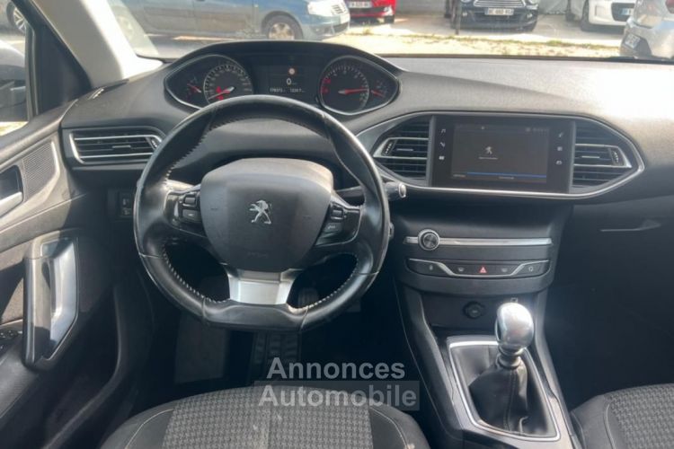 Peugeot 308 1.5 BLUEHDI 100 ch ACTIVE BUSINESS CARPLAY RADAR AV ARR CLIM AUTO - <small></small> 8.489 € <small>TTC</small> - #16