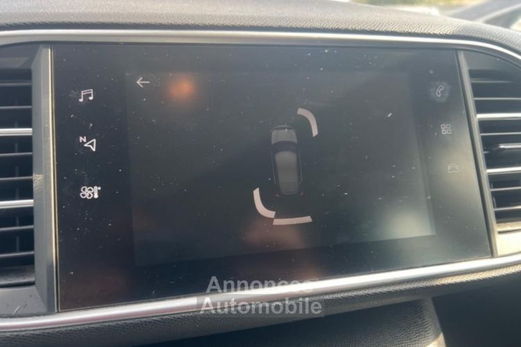 Peugeot 308 1.5 BLUEHDI 100 ch ACTIVE BUSINESS CARPLAY RADAR AV ARR CLIM AUTO - <small></small> 8.489 € <small>TTC</small> - #20