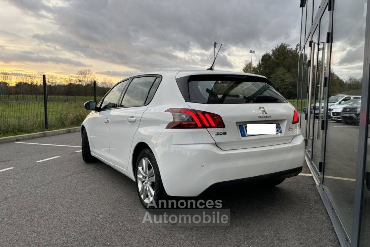 Peugeot 308 1.5 BlueHDi 100ch Active Business BVM6 - <small></small> 11.790 € <small>TTC</small> - #2