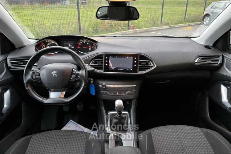 Peugeot 308 1.5 BlueHDi 100ch Active Business BVM6 - <small></small> 10.990 € <small>TTC</small> - #5