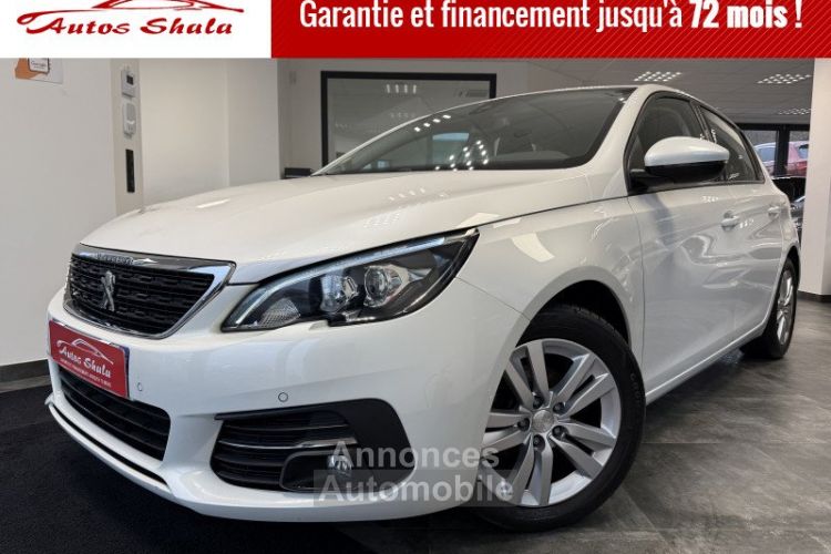 Peugeot 308 1.5 BLUEHDI 100CH E6.C S&S ACTIVE BUSINESS - <small></small> 13.970 € <small>TTC</small> - #1