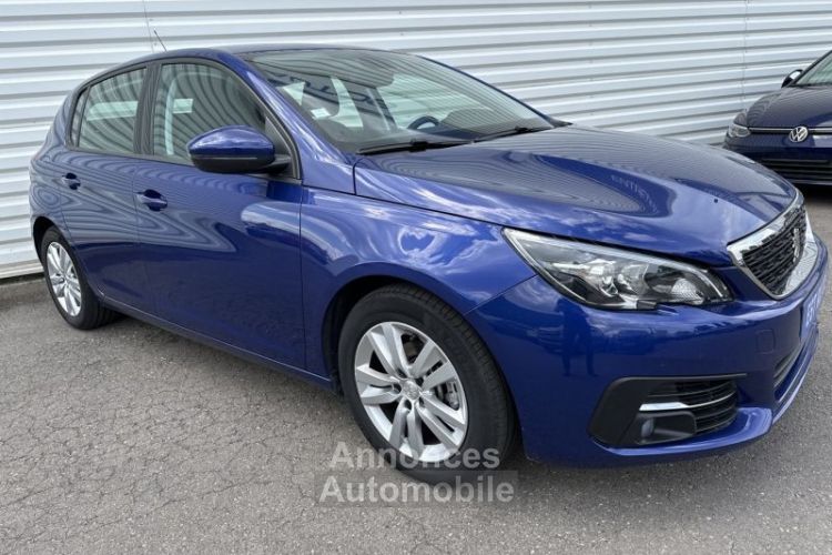 Peugeot 308 1.5 BlueHDi 100ch E6.c S&S Active Business - <small></small> 17.390 € <small>TTC</small> - #5