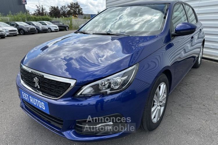 Peugeot 308 1.5 BlueHDi 100ch E6.c S&S Active Business - <small></small> 17.390 € <small>TTC</small> - #7