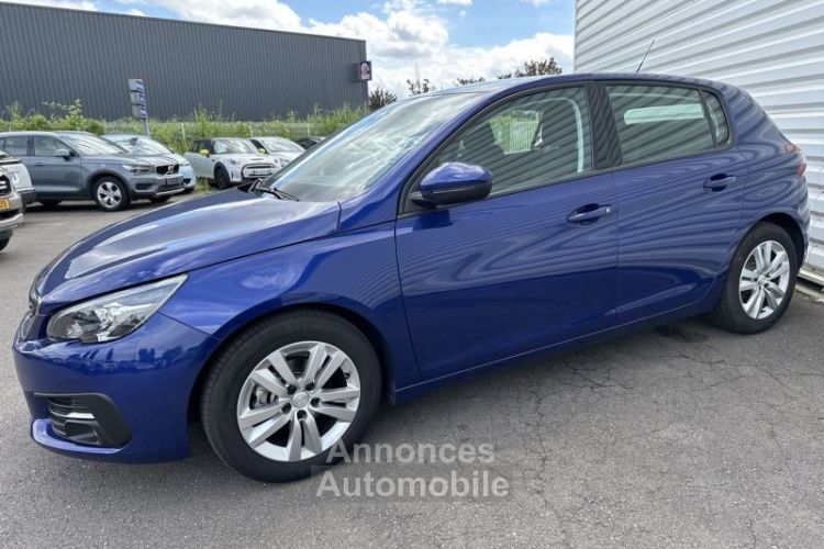 Peugeot 308 1.5 BlueHDi 100ch E6.c S&S Active Business - <small></small> 17.390 € <small>TTC</small> - #8