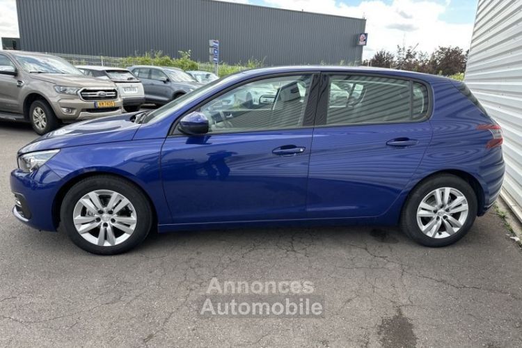 Peugeot 308 1.5 BlueHDi 100ch E6.c S&S Active Business - <small></small> 17.390 € <small>TTC</small> - #9