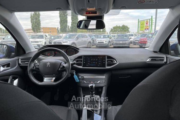 Peugeot 308 1.5 BlueHDi 100ch E6.c S&S Active Business - <small></small> 17.390 € <small>TTC</small> - #14