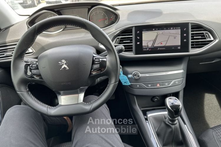 Peugeot 308 1.5 BlueHDi 100ch E6.c S&S Active Business - <small></small> 17.390 € <small>TTC</small> - #17