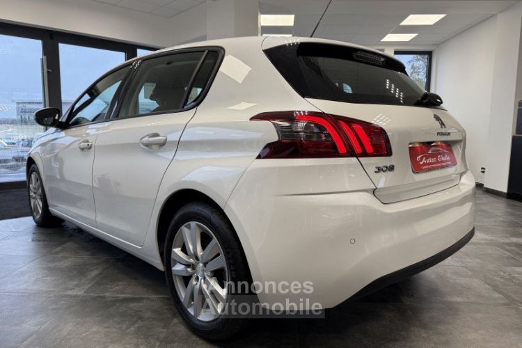 Peugeot 308 1.5 BLUEHDI 100CH E6.C S&S ACTIVE BUSINESS - <small></small> 13.970 € <small>TTC</small> - #5