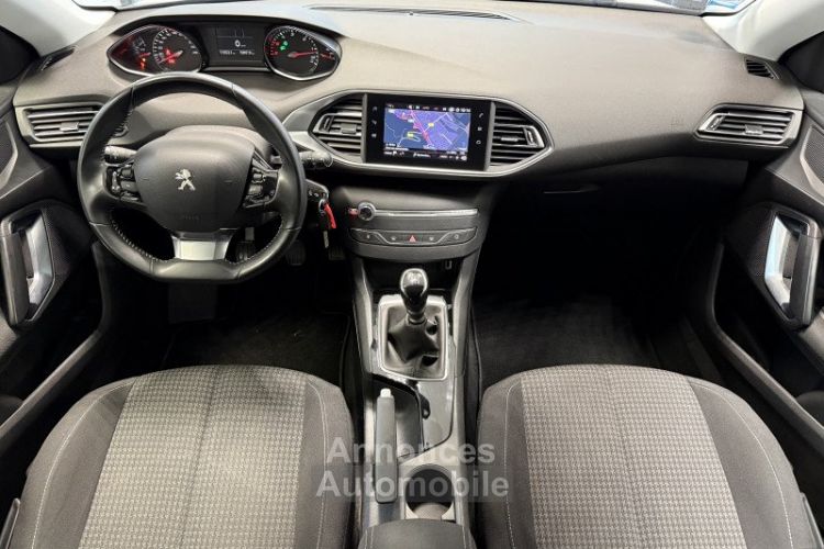 Peugeot 308 1.5 BLUEHDI 100CH E6.C S&S ACTIVE BUSINESS - <small></small> 13.970 € <small>TTC</small> - #7