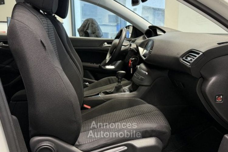 Peugeot 308 1.5 BLUEHDI 100CH E6.C S&S ACTIVE BUSINESS - <small></small> 13.970 € <small>TTC</small> - #10