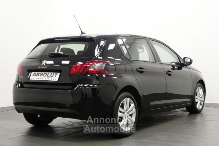 Peugeot 308 1.5 BLUEHDI 100CH E6.C S&S ACTIVE BUSINESS - <small></small> 13.880 € <small>TTC</small> - #4