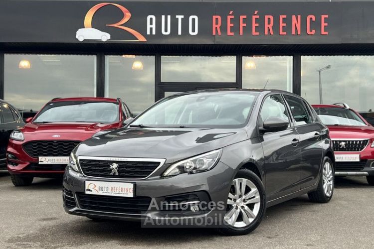 Peugeot 308 1.5 BLUEHDI 100CH E6.C S&S ACTIVE BUSINESS - <small></small> 12.990 € <small></small> - #1