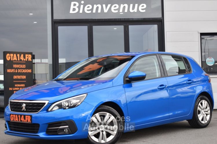 Peugeot 308 1.5 BLUEHDI 100CH E6.C S&S ACTIVE BUSINESS - <small></small> 12.790 € <small>TTC</small> - #1