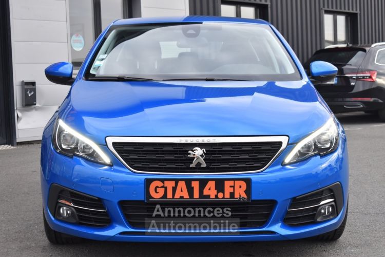 Peugeot 308 1.5 BLUEHDI 100CH E6.C S&S ACTIVE BUSINESS - <small></small> 12.790 € <small>TTC</small> - #17