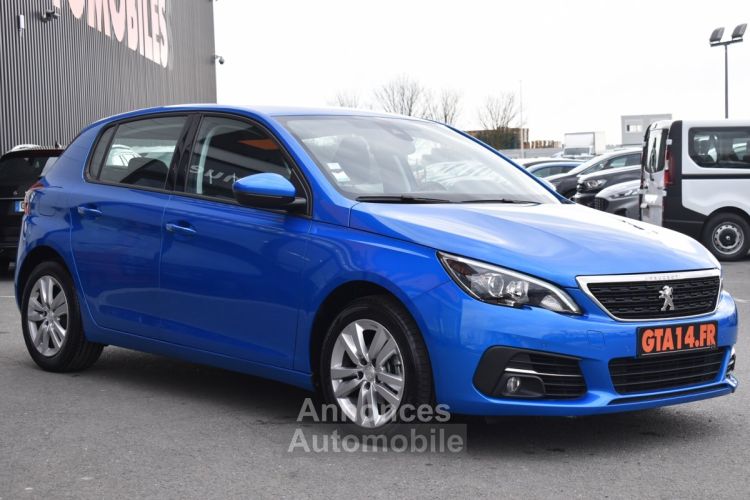 Peugeot 308 1.5 BLUEHDI 100CH E6.C S&S ACTIVE BUSINESS - <small></small> 12.790 € <small>TTC</small> - #20