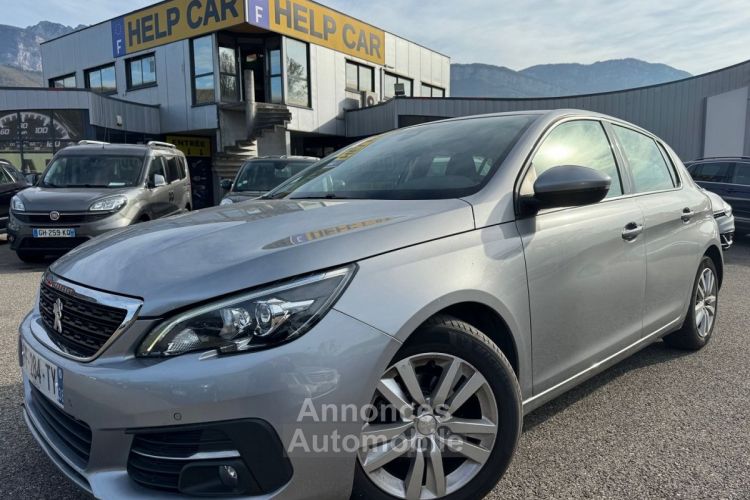 Peugeot 308 1.5 BLUEHDI 100CH E6.C S&S ALLURE - <small></small> 11.990 € <small>TTC</small> - #1