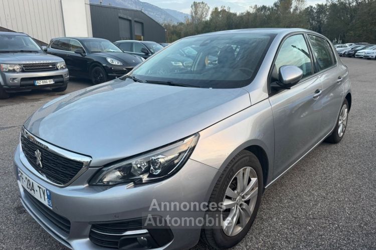 Peugeot 308 1.5 BLUEHDI 100CH E6.C S&S ALLURE - <small></small> 11.990 € <small>TTC</small> - #2