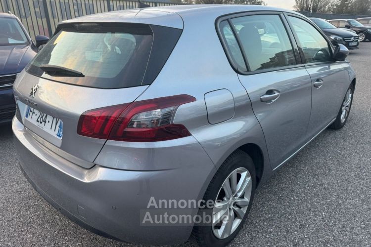 Peugeot 308 1.5 BLUEHDI 100CH E6.C S&S ALLURE - <small></small> 11.990 € <small>TTC</small> - #3