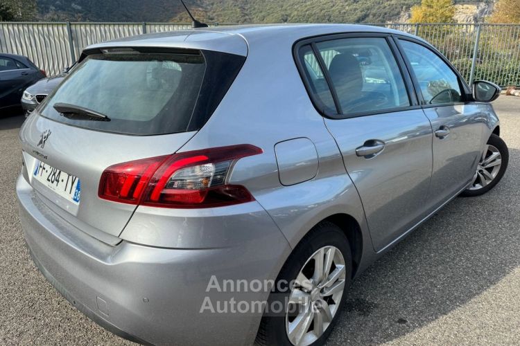 Peugeot 308 1.5 BLUEHDI 100CH E6.C S&S ALLURE - <small></small> 11.990 € <small>TTC</small> - #7