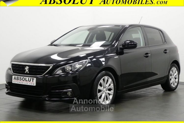 Peugeot 308 1.5 BLUEHDI 100CH E6.C S&S STYLE - <small></small> 14.280 € <small>TTC</small> - #1