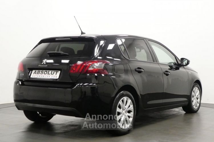 Peugeot 308 1.5 BLUEHDI 100CH E6.C S&S STYLE - <small></small> 14.280 € <small>TTC</small> - #4