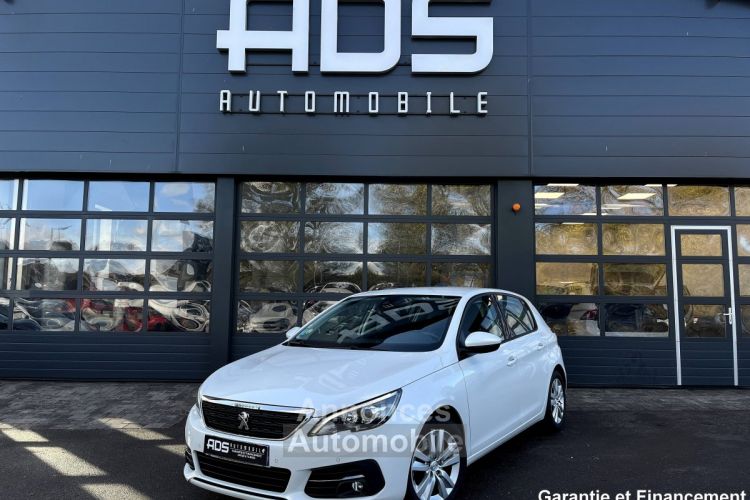 Peugeot 308 1.5 BlueHDi 100ch S&S Active Business - <small></small> 13.990 € <small>TTC</small> - #3