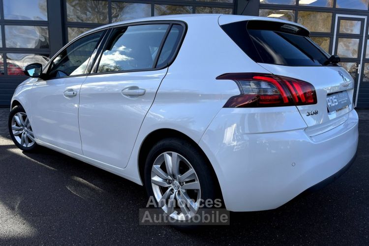 Peugeot 308 1.5 BlueHDi 100ch S&S Active Business - <small></small> 13.990 € <small>TTC</small> - #4