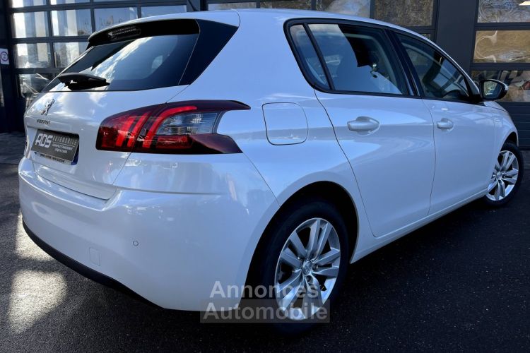 Peugeot 308 1.5 BlueHDi 100ch S&S Active Business - <small></small> 13.990 € <small>TTC</small> - #9