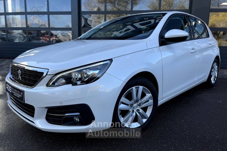 Peugeot 308 1.5 BlueHDi 100ch S&S Active Business - <small></small> 13.990 € <small>TTC</small> - #10